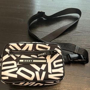 Dkny sport Fanny pack- never used $40